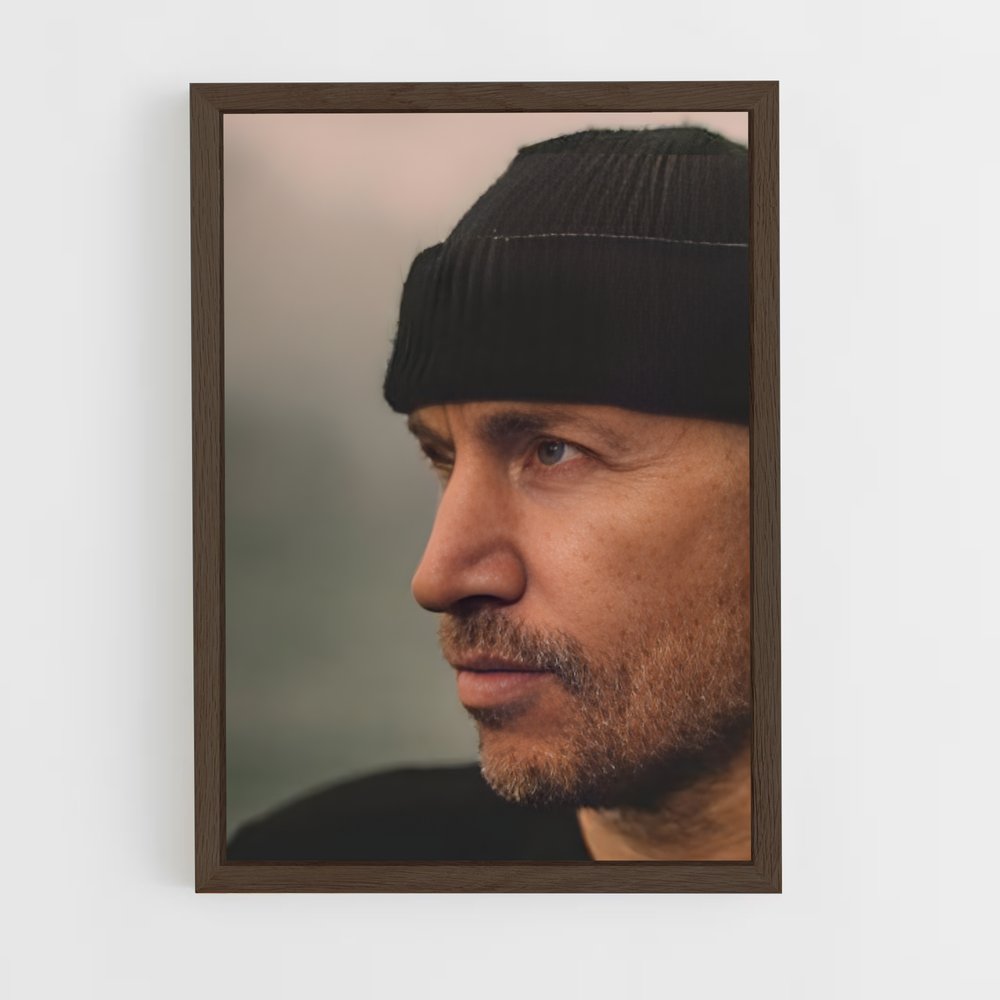 Poster Jamie de thomas – affiche Skateboard (vue 5)